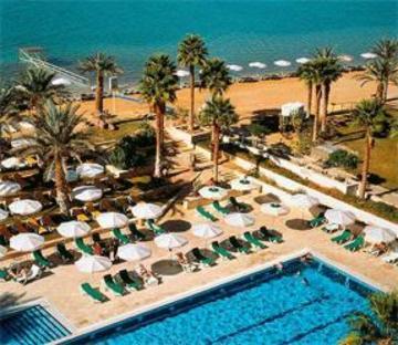 Herods Dead Sea Hotel Ein Bokek Buitenkant foto
