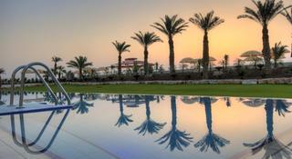 Herods Dead Sea Hotel Ein Bokek Buitenkant foto